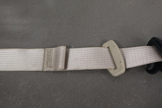 13 - 18 Ram 1500 Crew Cab Left Rear Seat Belt Retractor Frost Beige