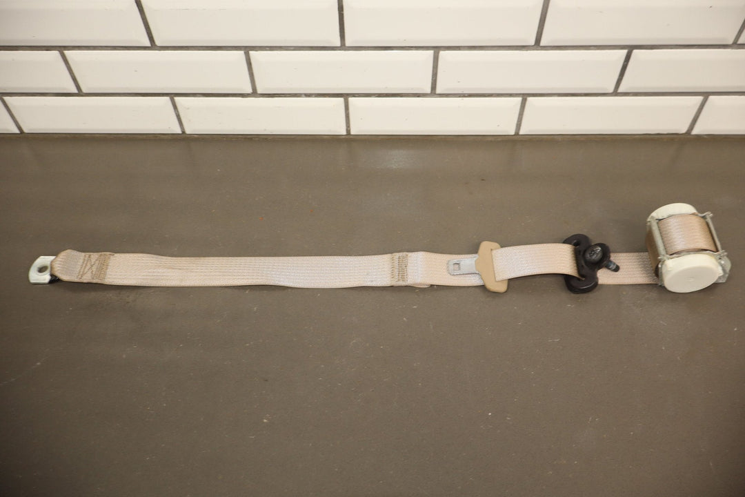 13 - 18 Ram 1500 Crew Cab Left Rear Seat Belt Retractor Frost Beige
