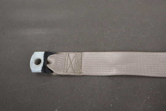 13 - 18 Ram 1500 Crew Cab Left Rear Seat Belt Retractor Frost Beige