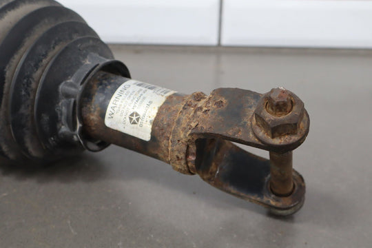 13 - 18 Ram 1500 Driver Left Front Air Suspension Strut 91k 05168447AB