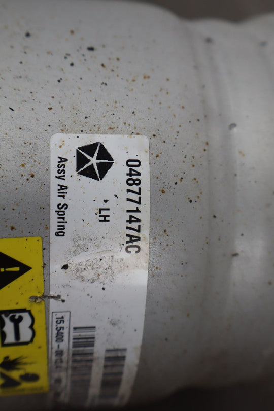 13 - 18 Ram 1500 Driver Left Front Air Suspension Strut 91k 05168447AB