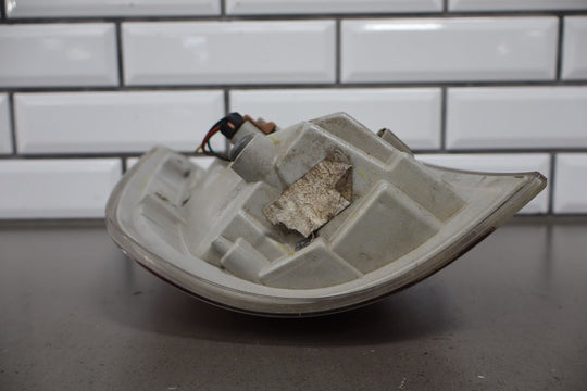 13 - 18 Ram 1500 Driver Left LH LED Tail Light Assembly Chrome Trim