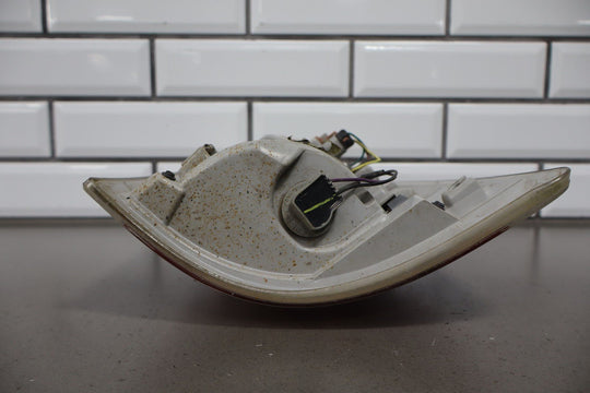 13 - 18 Ram 1500 Driver Left LH LED Tail Light Assembly Chrome Trim