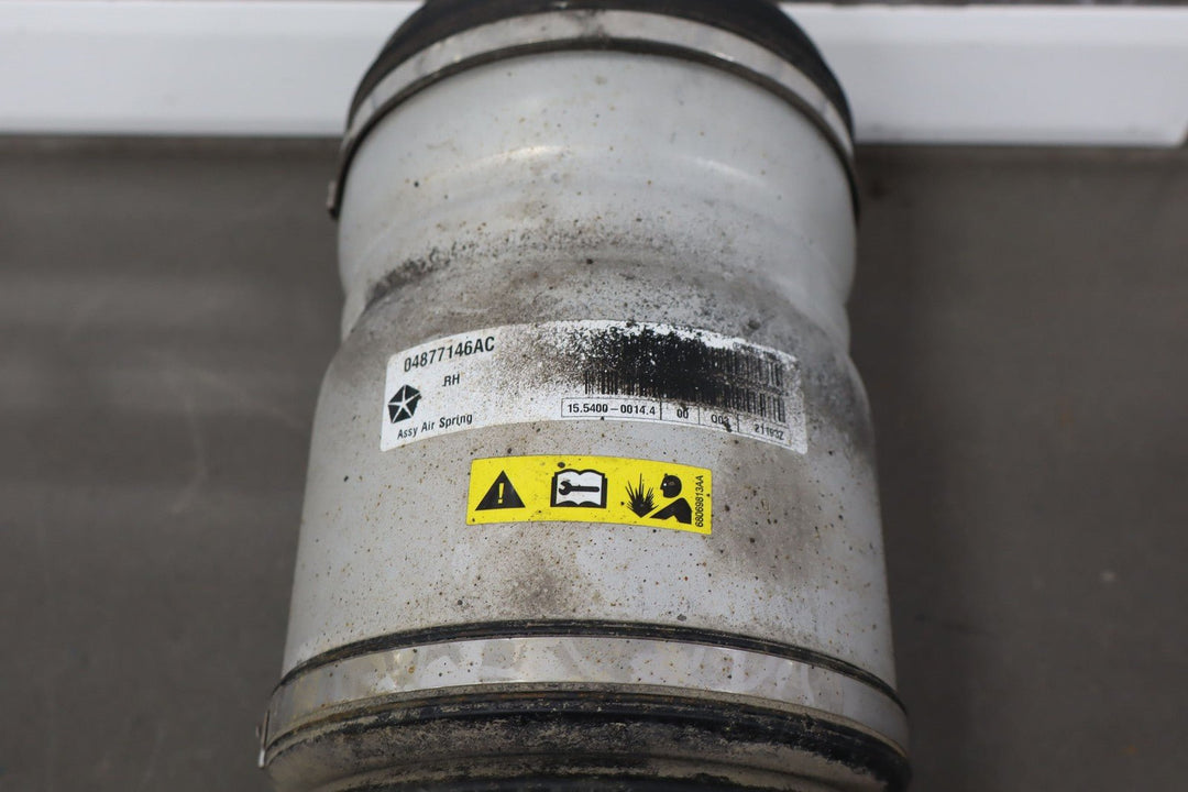 13 - 18 Ram 1500 Passenger Right Front Air Suspension Strut 91k 05168447AB