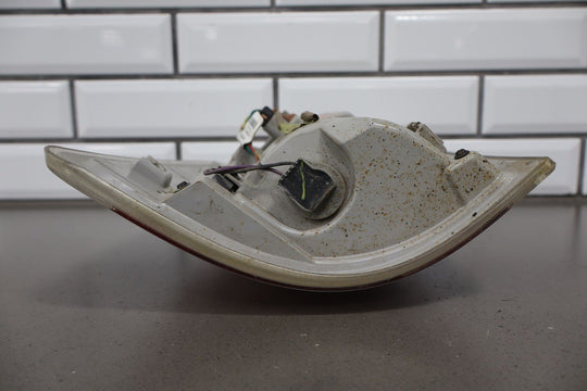 13 - 18 Ram 1500 Passenger Right RH LED Tail Light Assembly Chrome Trim