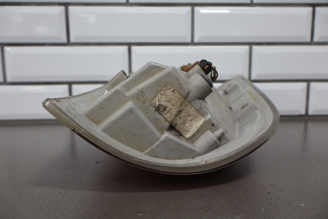 13 - 18 Ram 1500 Passenger Right RH LED Tail Light Assembly Chrome Trim