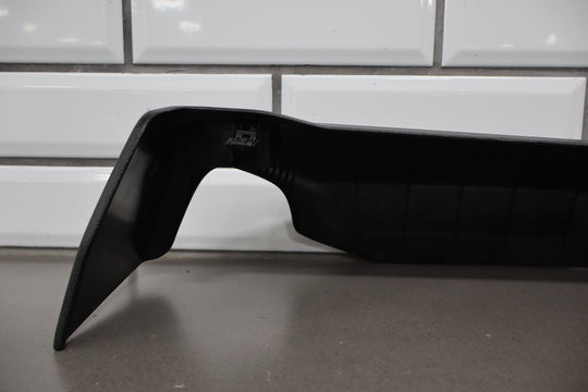 13 - 18 Ram 1500 Right Seat Jack Cover Trim Panel (Black X9)