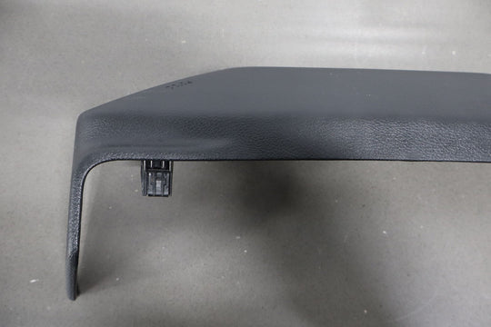 13 - 18 Ram 1500 Right Seat Jack Cover Trim Panel (Black X9)