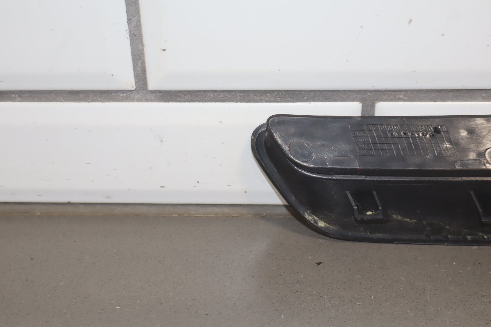 13-18 Ram 1500 Sport Hood Scoops/ Inserts Pair Left Right OEM