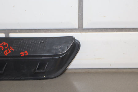 13-18 Ram 1500 Sport Hood Scoops/ Inserts Pair Left Right OEM