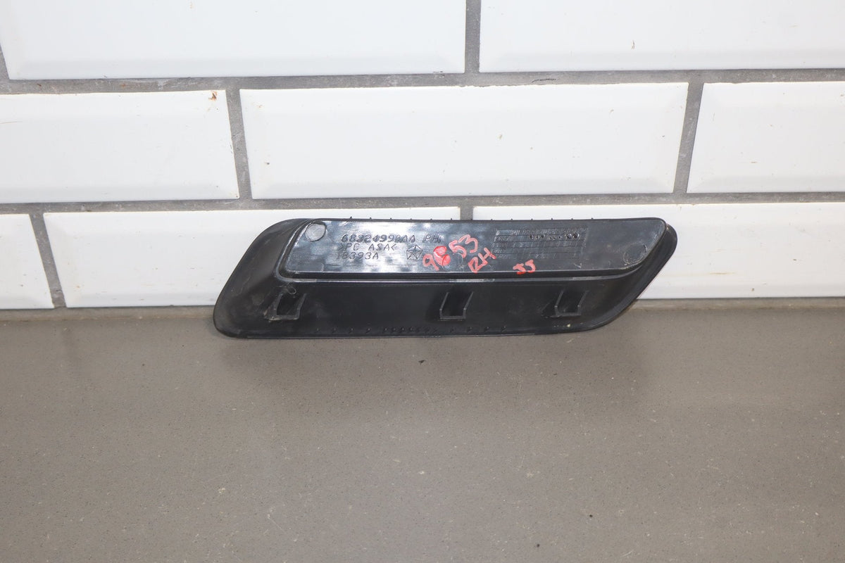 13-18 Ram 1500 Sport Hood Scoops/ Inserts Pair Left Right OEM