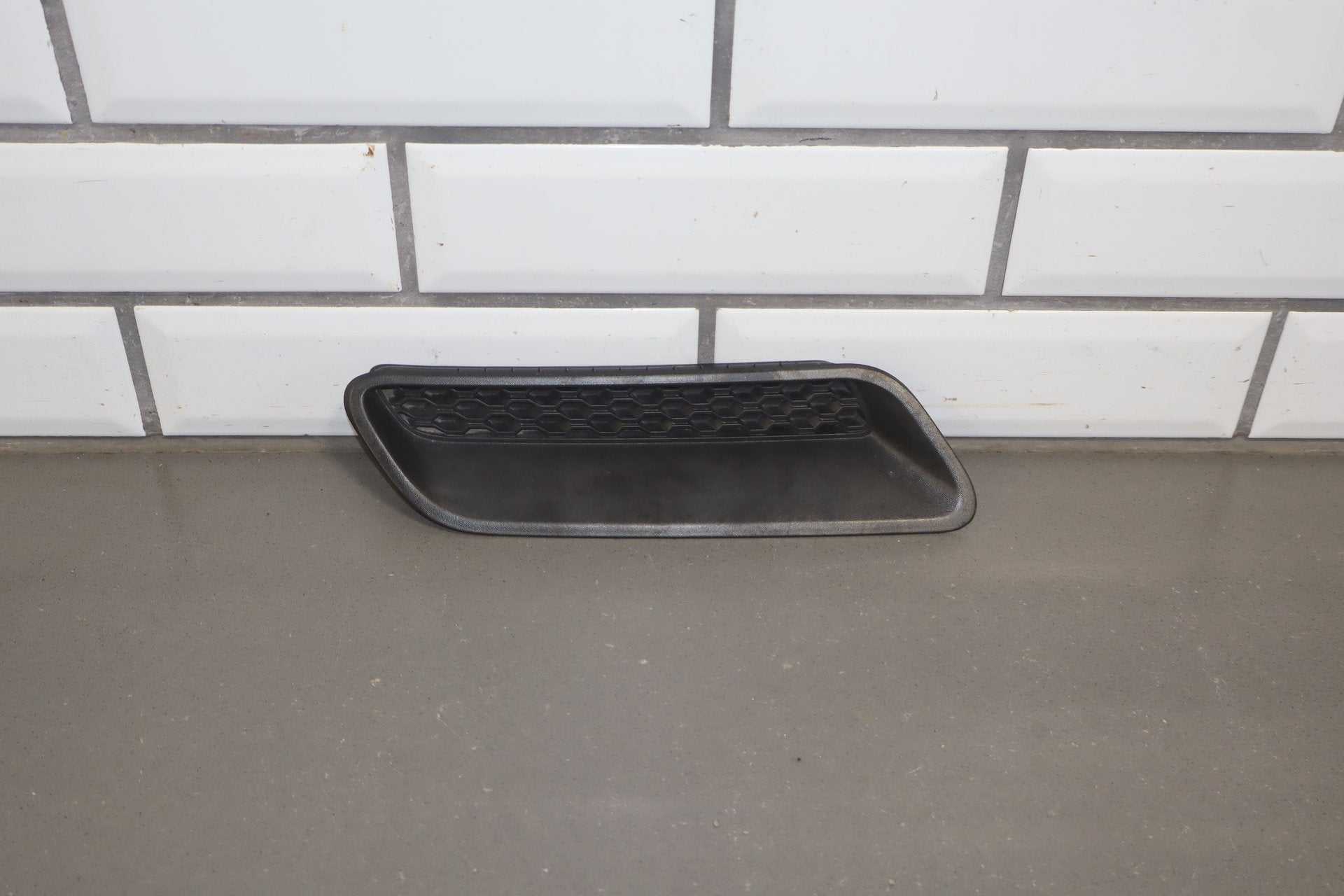 13-18 Ram 1500 Sport Hood Scoops/ Inserts Pair Left Right OEM