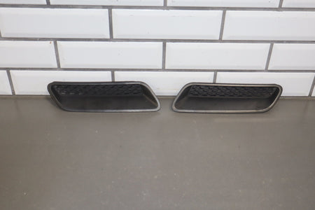13-18 Ram 1500 Sport Hood Scoops/ Inserts Pair Left Right OEM