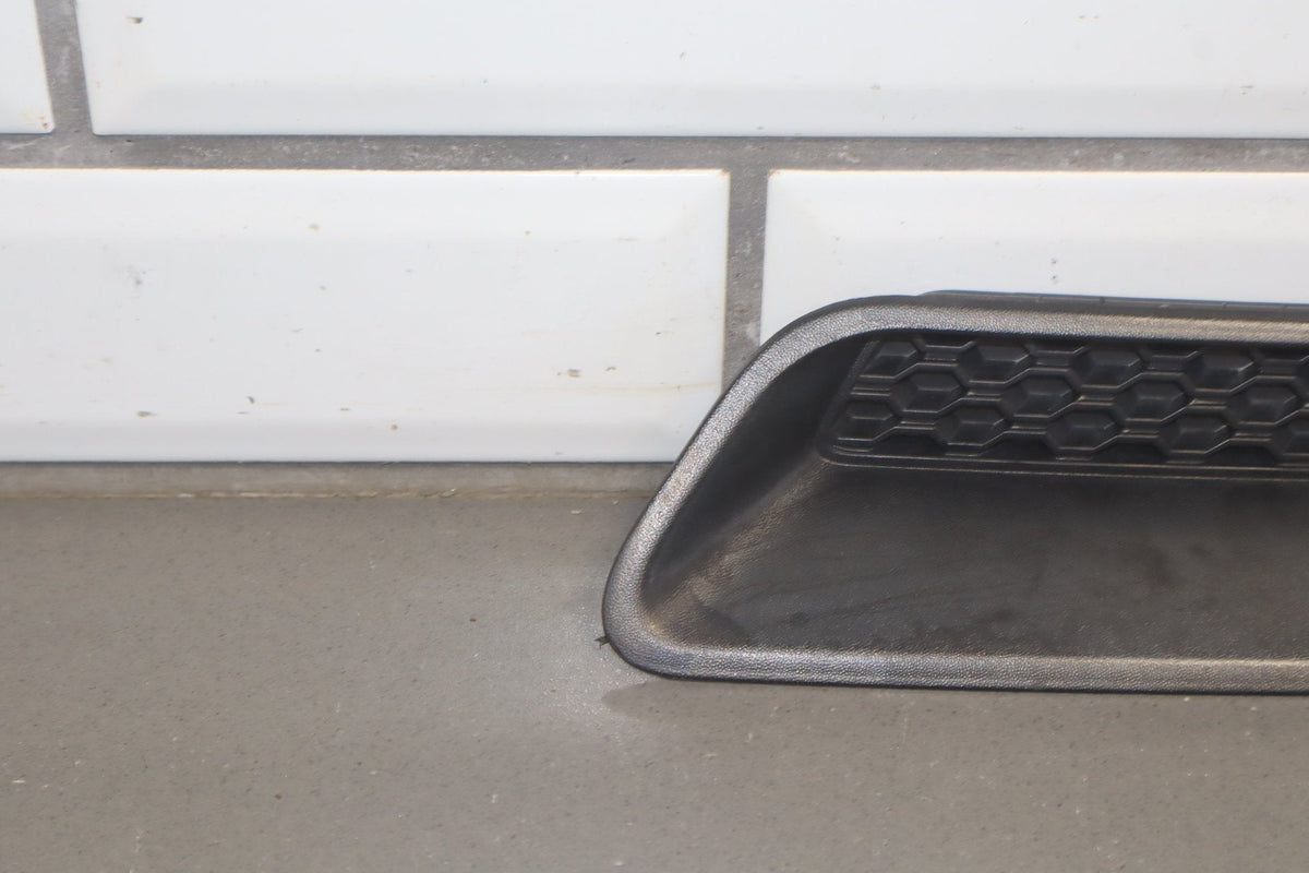 13-18 Ram 1500 Sport Hood Scoops/ Inserts Pair Left Right OEM