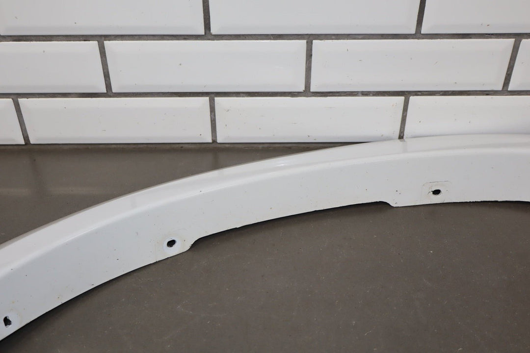 13 - 18 Ram 19 - 24 Ram Classic Left Front Fender Flare (White PW7)