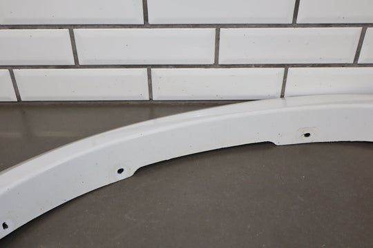 13 - 18 Ram 19 - 24 Ram Classic Left Front Fender Flare (White PW7)