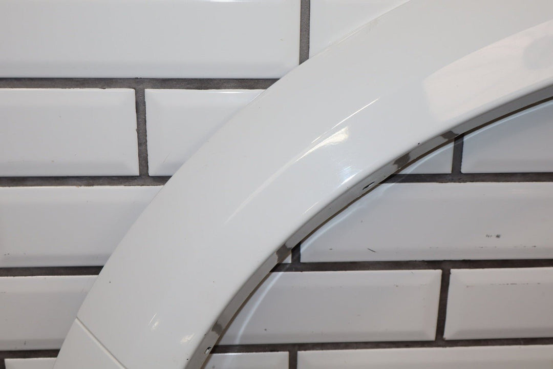 13 - 18 Ram 19 - 24 Ram Classic Left Front Fender Flare (White PW7)
