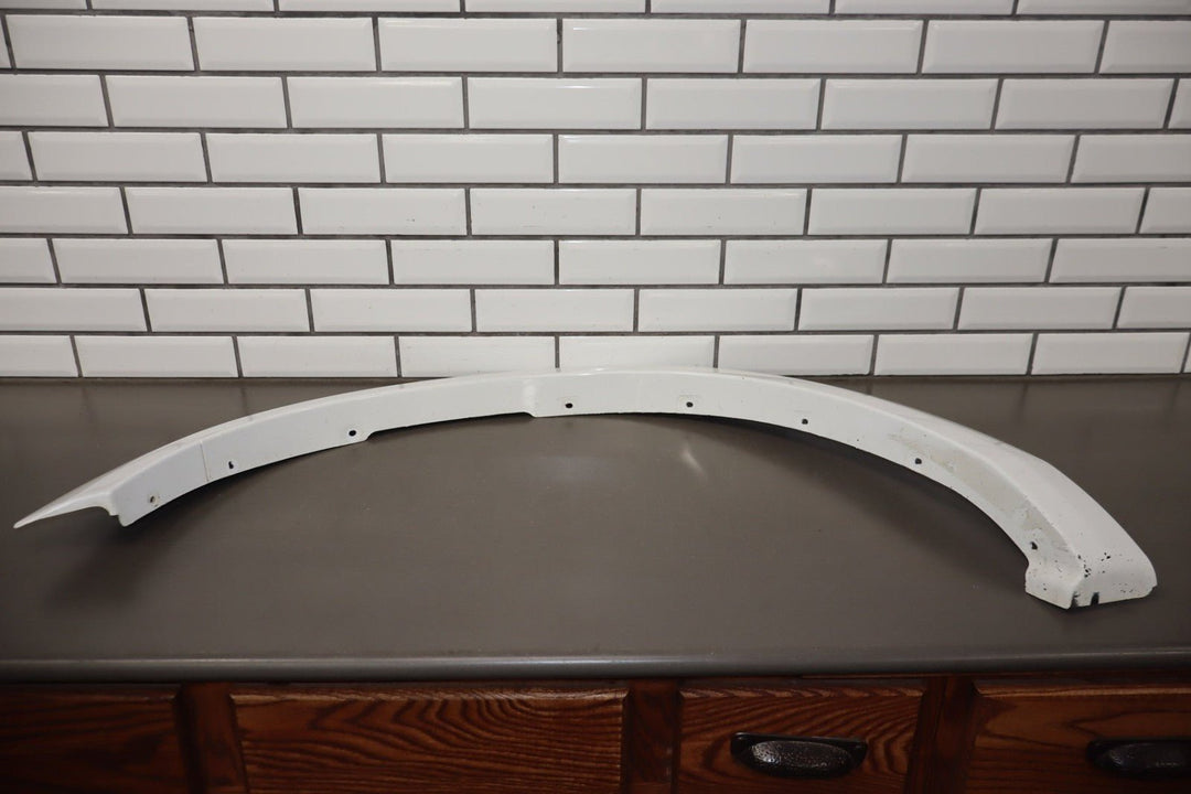13 - 18 Ram 19 - 24 Ram Classic Left Front Fender Flare (White PW7)