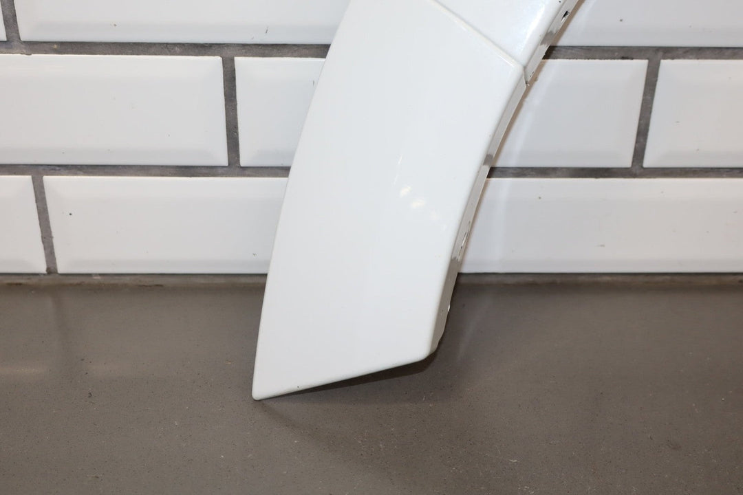 13 - 18 Ram 19 - 24 Ram Classic Left Front Fender Flare (White PW7)