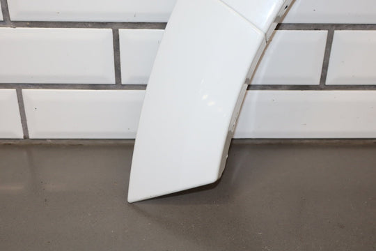 13 - 18 Ram 19 - 24 Ram Classic Left Front Fender Flare (White PW7)