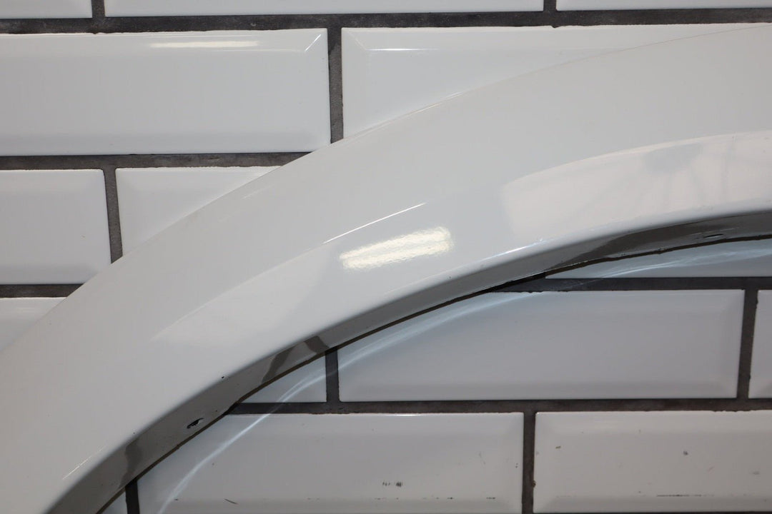 13 - 18 Ram 19 - 24 Ram Classic Left Front Fender Flare (White PW7)