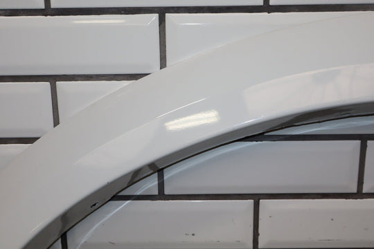 13 - 18 Ram 19 - 24 Ram Classic Left Front Fender Flare (White PW7)