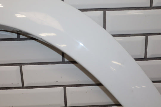 13 - 18 Ram 19 - 24 Ram Classic Left Front Fender Flare (White PW7)