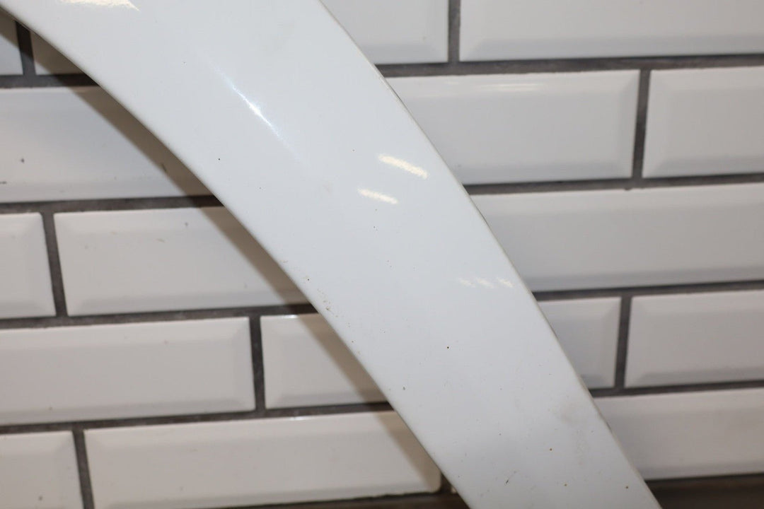 13 - 18 Ram 19 - 24 Ram Classic Left Front Fender Flare (White PW7)
