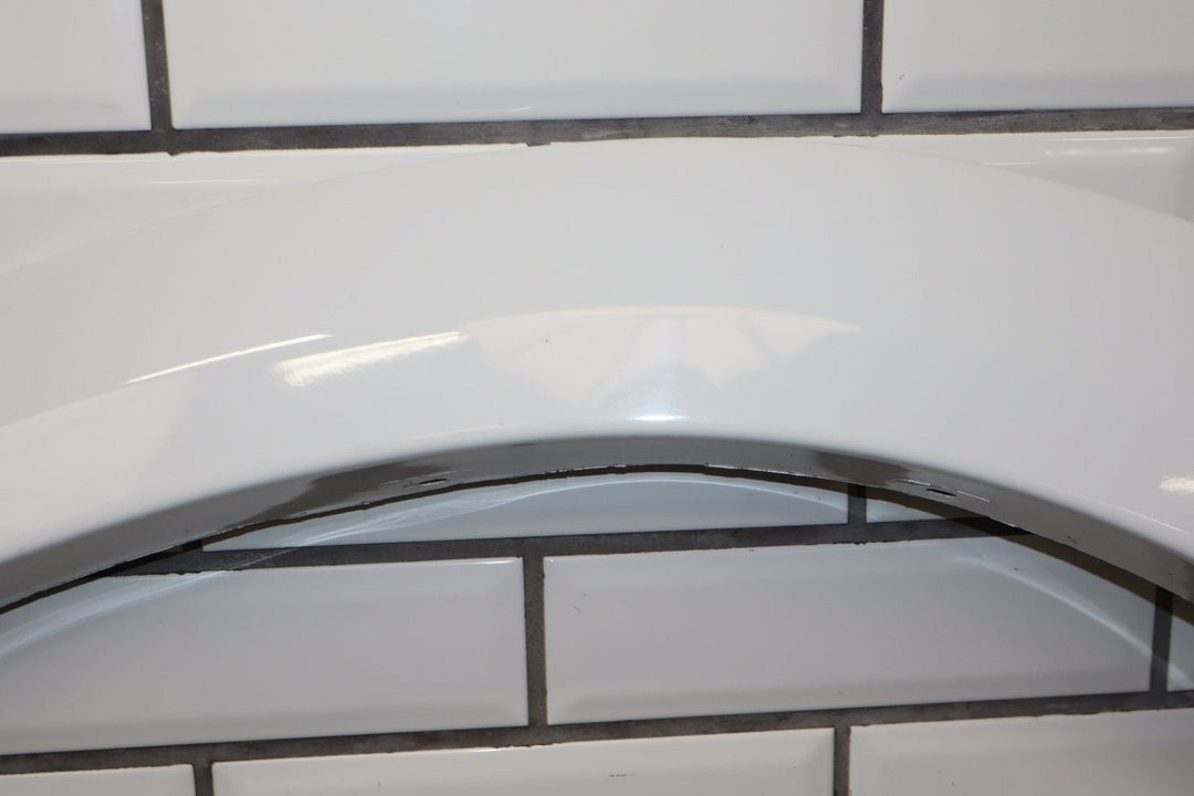 13 - 18 Ram 19 - 24 Ram Classic Left Front Fender Flare (White PW7)