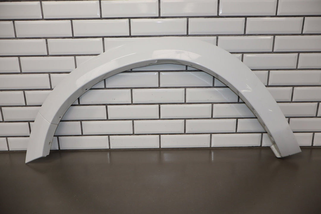 13 - 18 Ram 19 - 24 Ram Classic Left Front Fender Flare (White PW7)