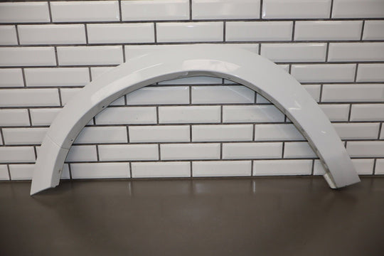 13 - 18 Ram 19 - 24 Ram Classic Left Front Fender Flare (White PW7)
