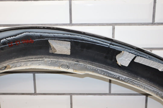 13 - 18 Ram 19 - 24 Ram Classic Left Front Fender Flare (White PW7)