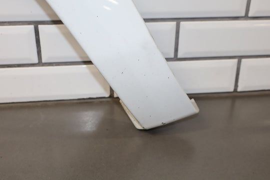 13 - 18 Ram 19 - 24 Ram Classic Left Front Fender Flare (White PW7)