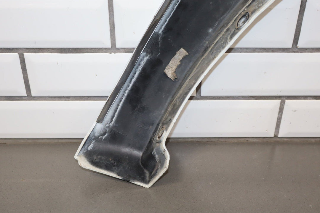 13 - 18 Ram 19 - 24 Ram Classic Left Front Fender Flare (White PW7)