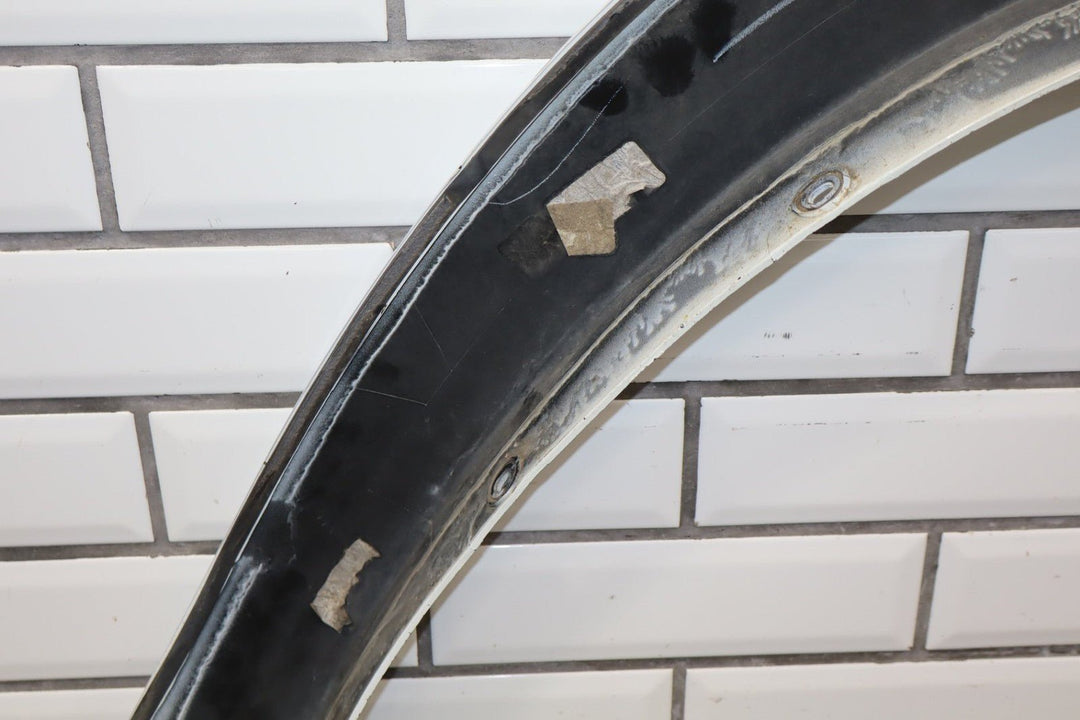 13 - 18 Ram 19 - 24 Ram Classic Left Front Fender Flare (White PW7)