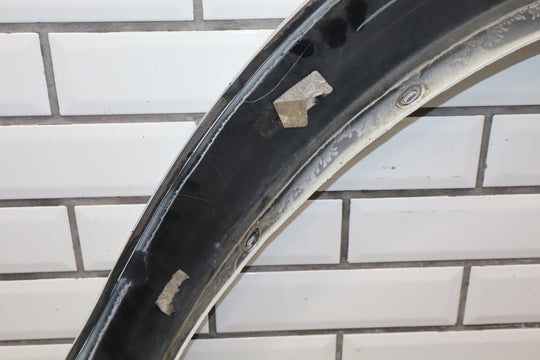 13 - 18 Ram 19 - 24 Ram Classic Left Front Fender Flare (White PW7)