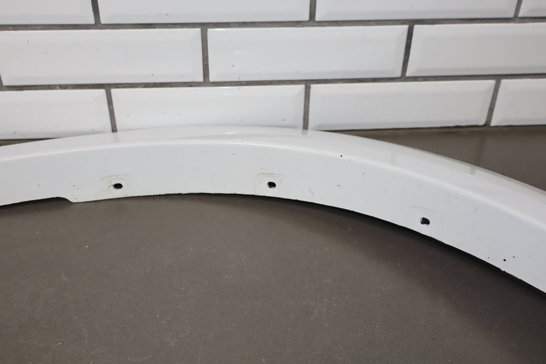 13 - 18 Ram 19 - 24 Ram Classic Left Front Fender Flare (White PW7)