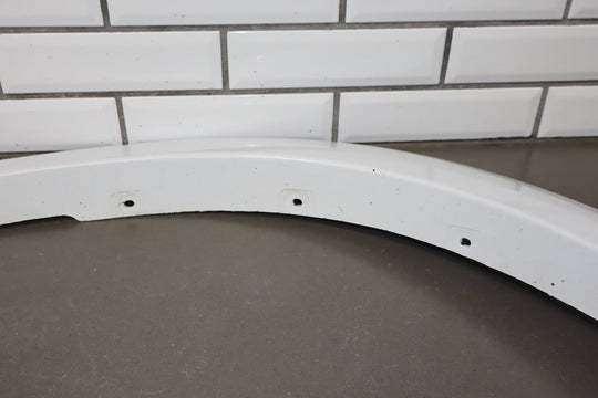 13 - 18 Ram 19 - 24 Ram Classic Left Front Fender Flare (White PW7)