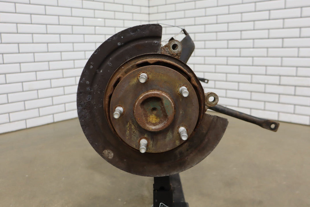13 - 18 Ram 19 - 24 Ram Classic Rear Axle Assembly (3.21 Ratio) 91k