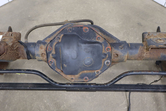 13 - 18 Ram 19 - 24 Ram Classic Rear Axle Assembly (3.21 Ratio) 91k