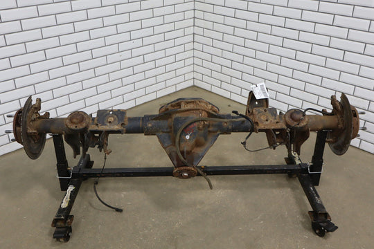 13 - 18 Ram 19 - 24 Ram Classic Rear Axle Assembly (3.21 Ratio) 91k