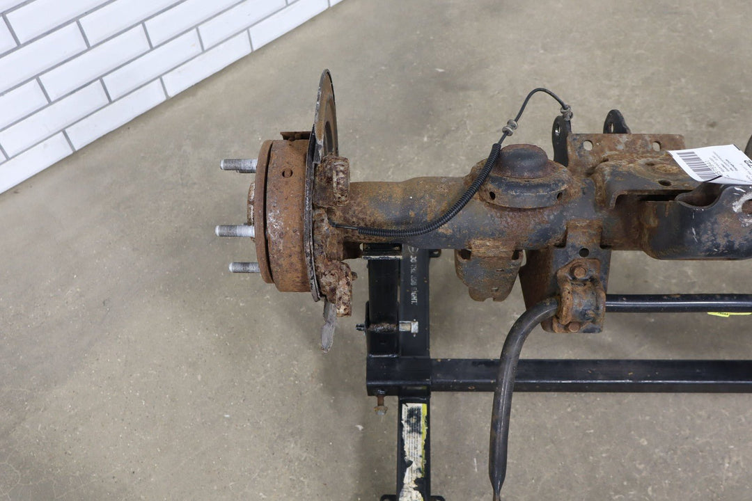 13 - 18 Ram 19 - 24 Ram Classic Rear Axle Assembly (3.21 Ratio) 91k