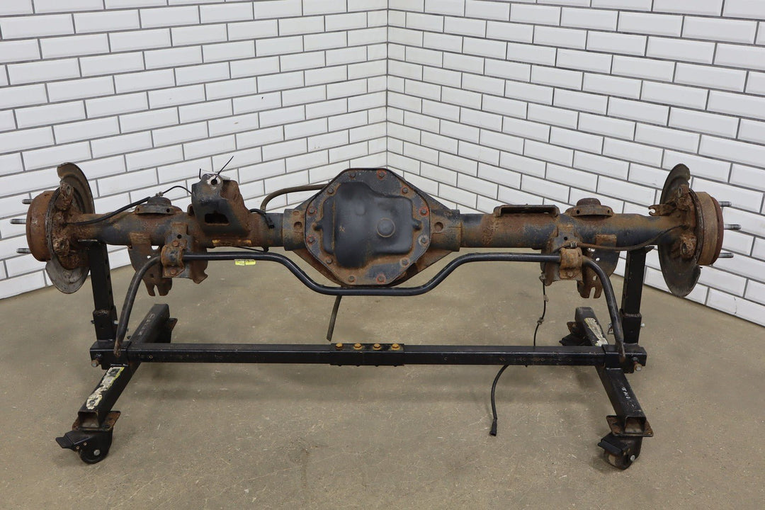 13 - 18 Ram 19 - 24 Ram Classic Rear Axle Assembly (3.21 Ratio) 91k