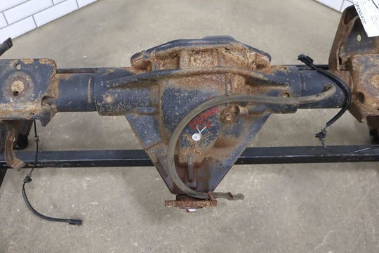 13 - 18 Ram 19 - 24 Ram Classic Rear Axle Assembly (3.21 Ratio) 91k