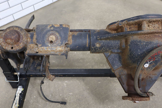 13 - 18 Ram 19 - 24 Ram Classic Rear Axle Assembly (3.21 Ratio) 91k