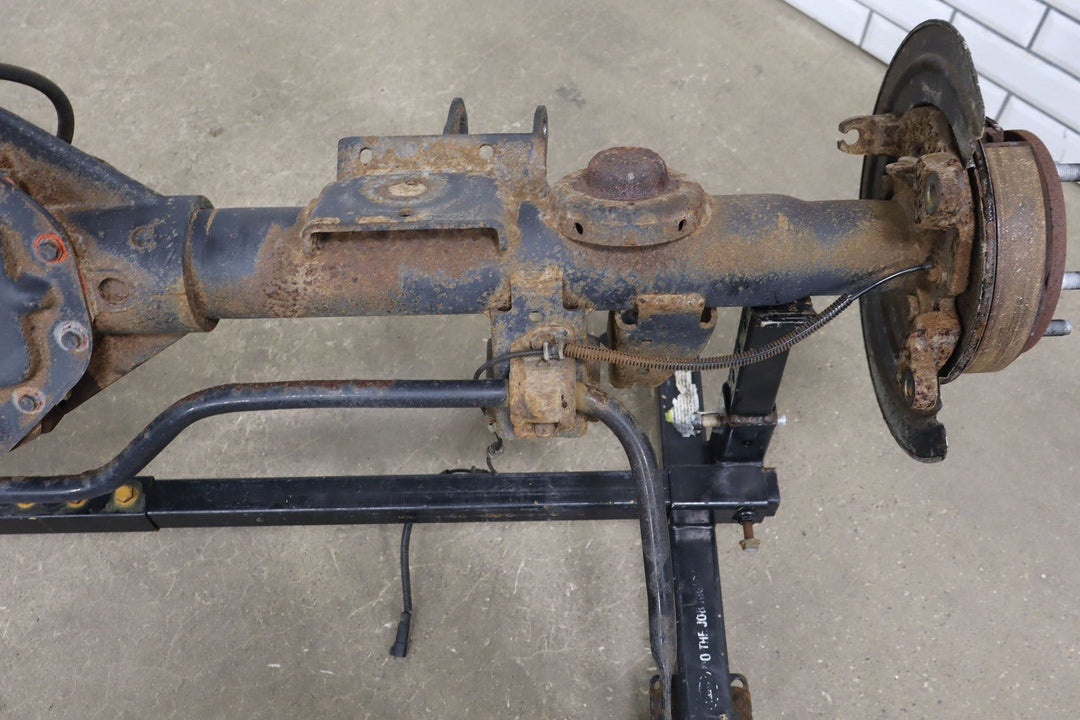 13 - 18 Ram 19 - 24 Ram Classic Rear Axle Assembly (3.21 Ratio) 91k