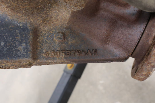 13 - 18 Ram 19 - 24 Ram Classic Rear Axle Assembly (3.21 Ratio) 91k