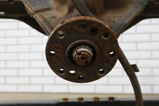 13 - 18 Ram 19 - 24 Ram Classic Rear Axle Assembly (3.21 Ratio) 91k