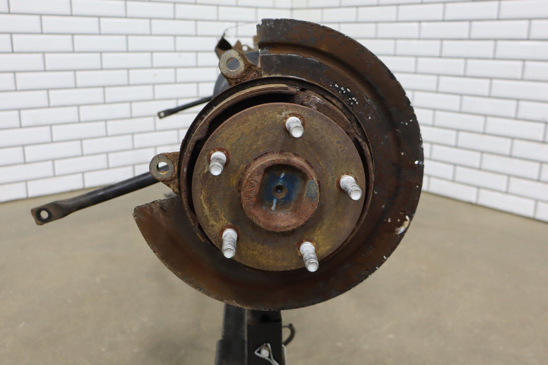 13 - 18 Ram 19 - 24 Ram Classic Rear Axle Assembly (3.21 Ratio) 91k