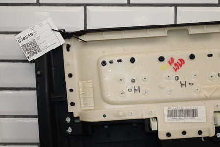 13-18 Ram 4th Gen Crew Cab Right Rear Interior Door Panel